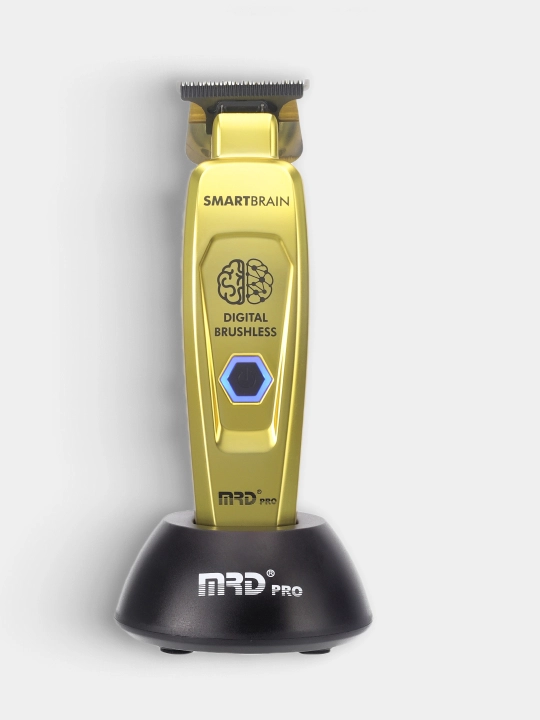 Триммер для волос и бороды профессиональный MRD Pro GMT-90-4
