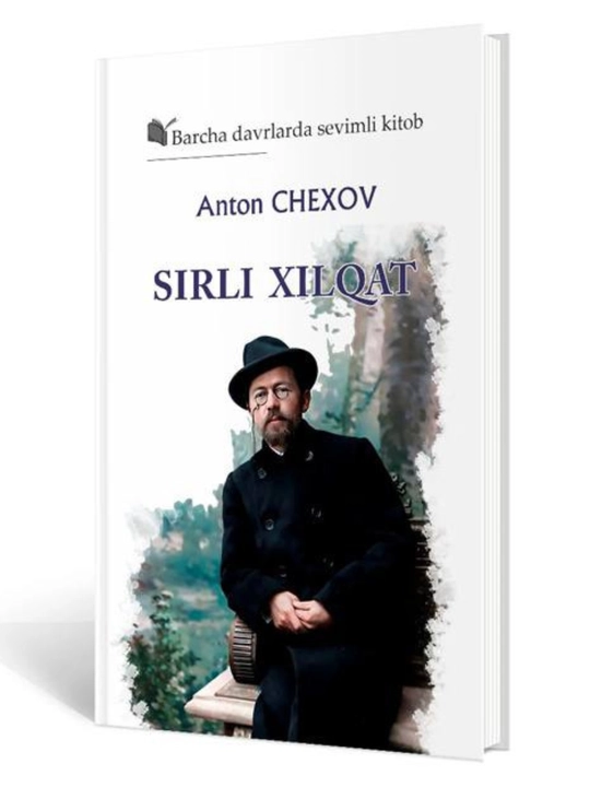 Sirli Xilqat — Anton Chexov, Klassik Psixologik Hikoya va Adabiy Bestseller, Kitoblar - 