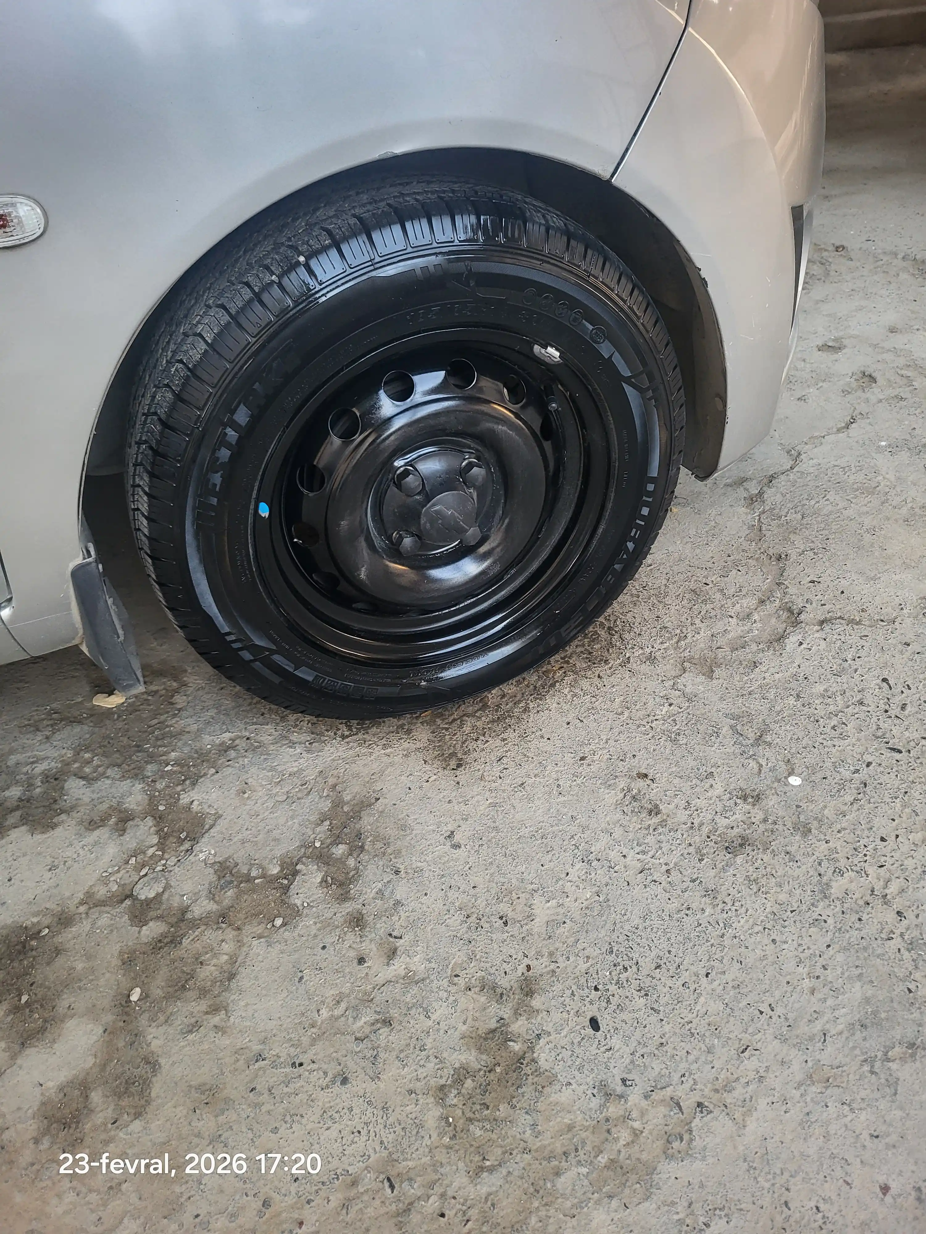 Чернитель шин, CARDINAR Tire Shine, для машины, без пены, до 1 недели черные шины