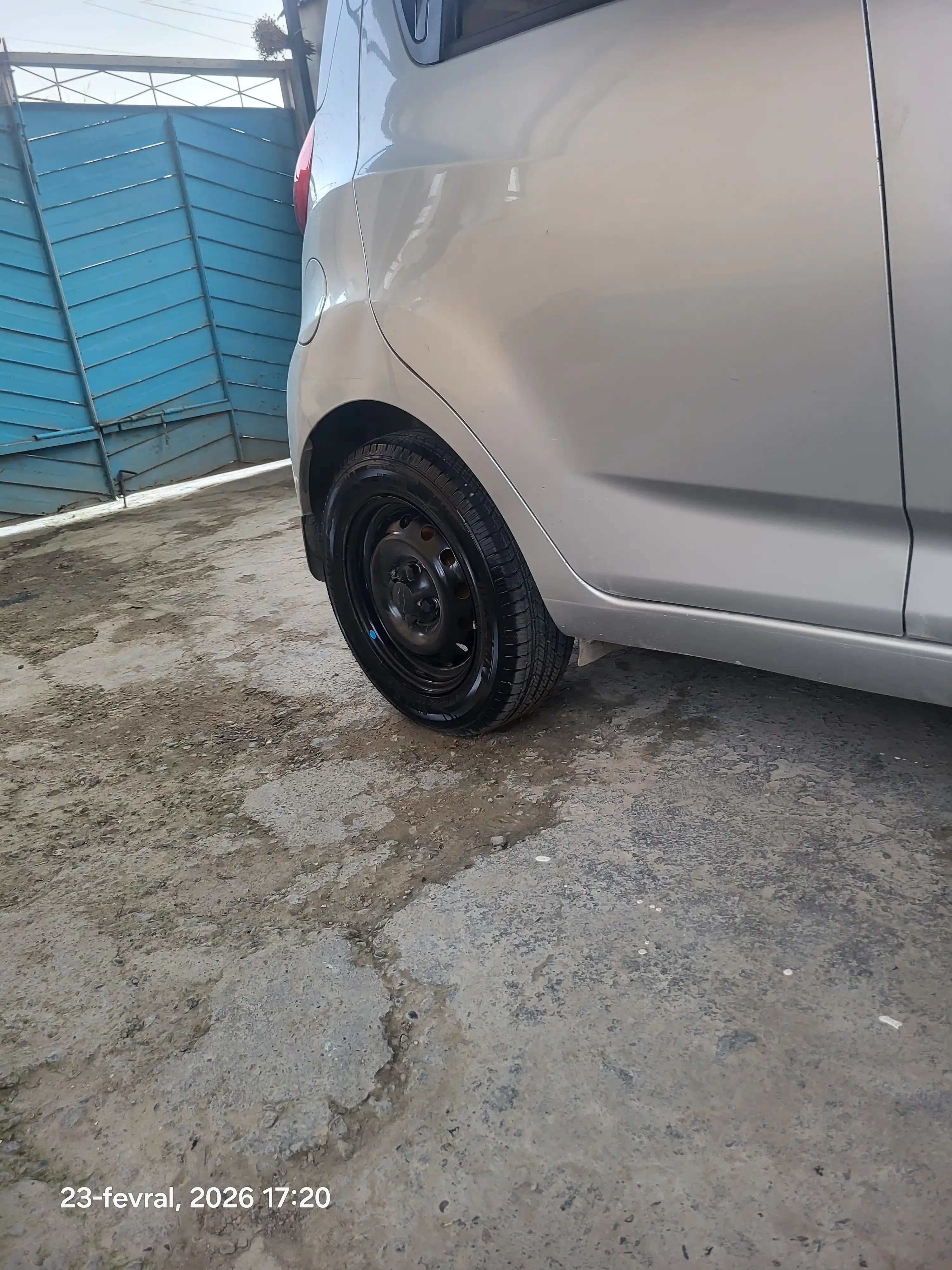 Чернитель шин, CARDINAR Tire Shine, для машины, без пены, до 1 недели черные шины