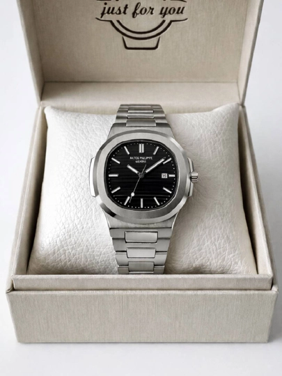 Мужские часы — GLISON1-WATCHFORMEN2026-ЧЕРНСТЕ