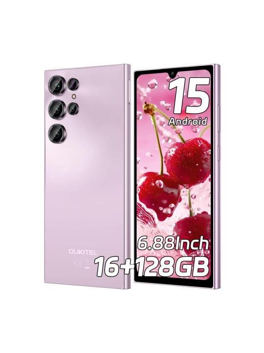 Смартфон Oukitel C61 Pro/ RAM 8GB+16GB/ 256GB