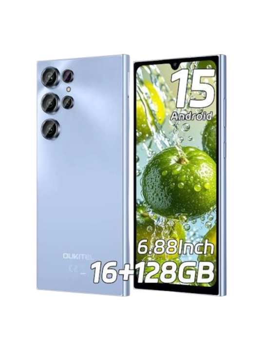 Смартфон Oukitel C61 Pro/ RAM 8GB+16GB/ 256GB