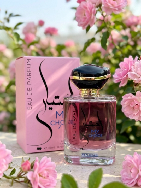 Ayollar atiri, My Choice, duxi ayollar uchun 5, 10, 100 ml, ayollarga sovg'a, My way usuli