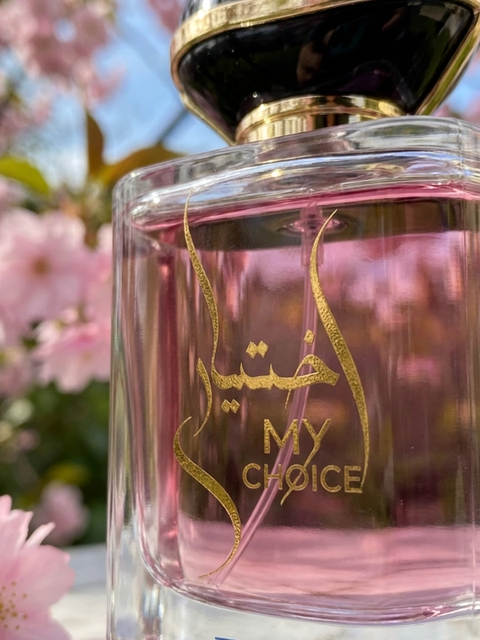 Ayollar atiri, My Choice, duxi ayollar uchun 5, 10, 100 ml, ayollarga sovg'a, My way usuli
