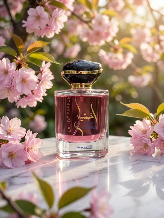 Ayollar atiri, My Choice, duxi ayollar uchun 5, 10, 100 ml, ayollarga sovg'a, My way usuli