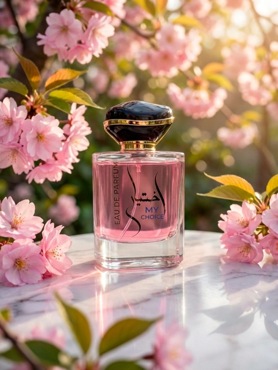 Ayollar atiri, My Choice, duxi ayollar uchun 5, 10, 100 ml, ayollarga sovg'a, My way usuli - 