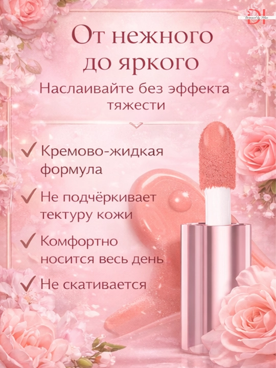 Сияющие румяна для лица L’Oréal Lumi - влажное сияние, стойкий эффект, быстро впитываются