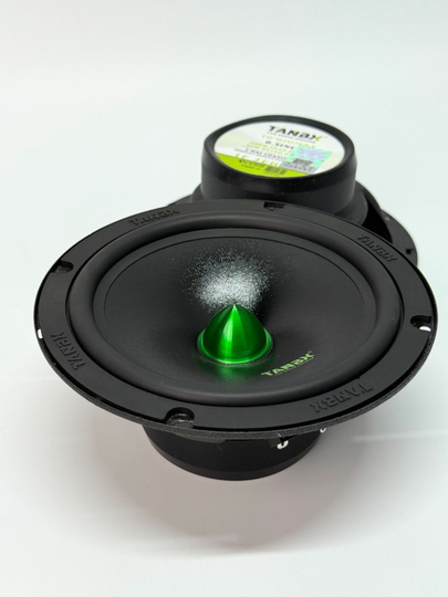 Tanbx TB-610 Max 6.5, Avtomobil Audiodinamikasi, Kuchli Bass, Toza Ovoz