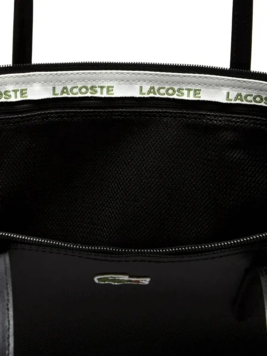 Женская сумка в стиле Lacoste, сумка-шоппер через плечо, для повседневного образа