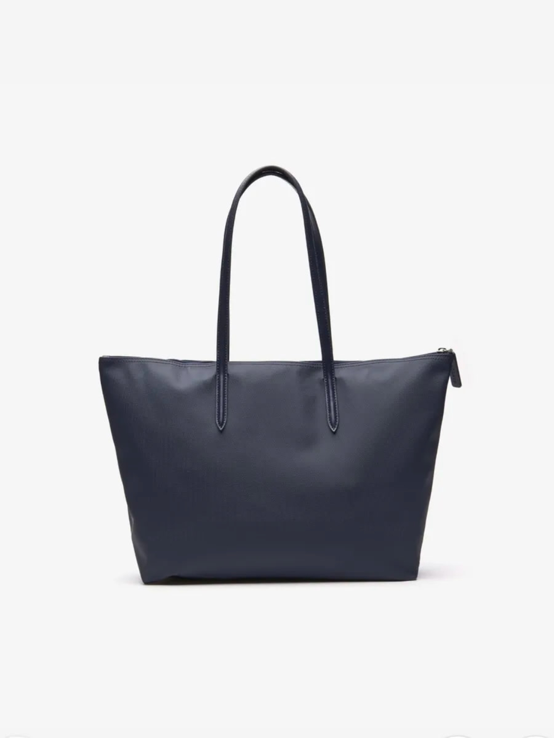 Ayollar sumkasi Lacoste uslubida, shopper sumkasi, yelka modeli, har kungi obraz uchun mos