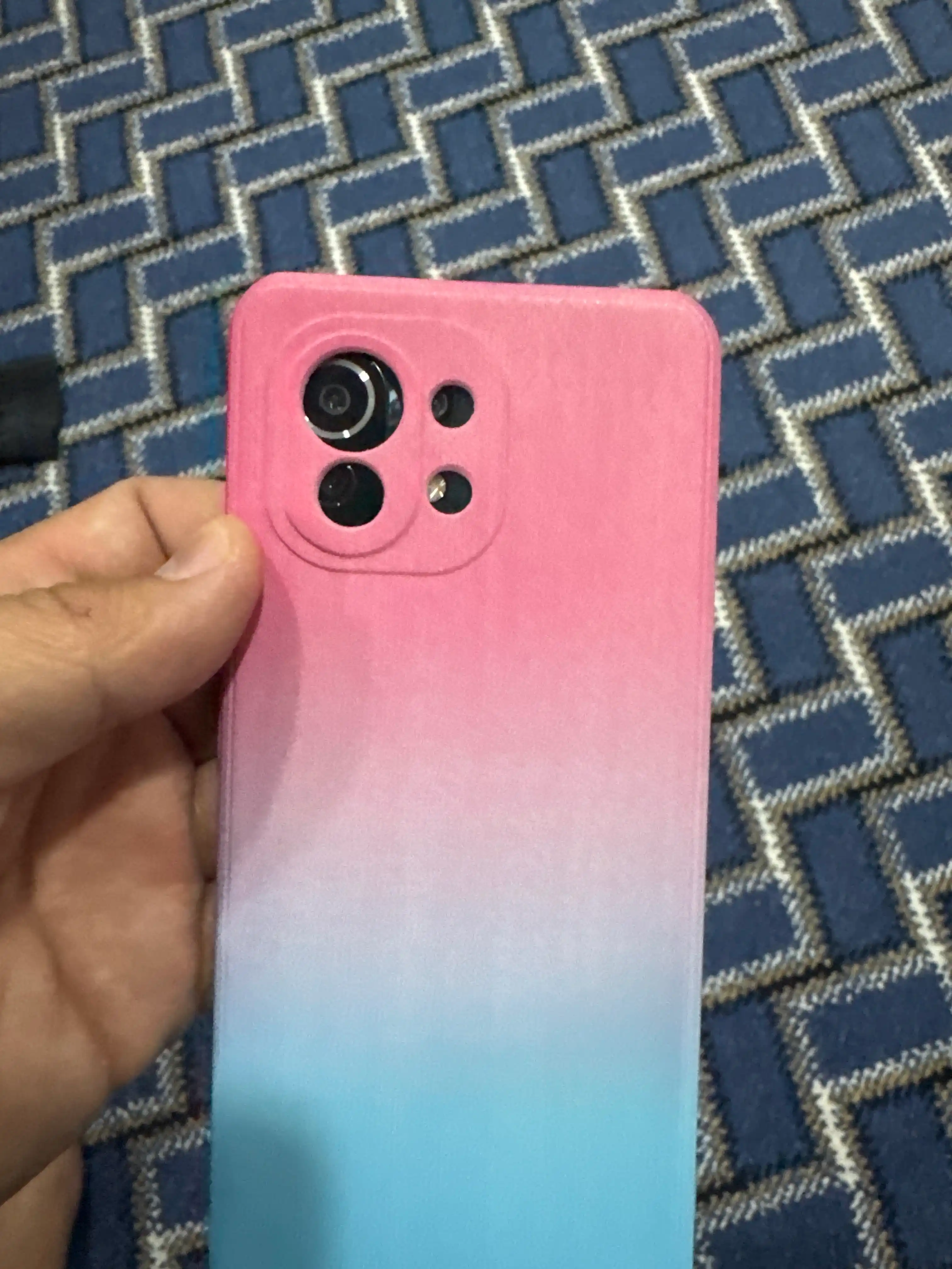 Чехол для Xiaomi Mi 11 Lite