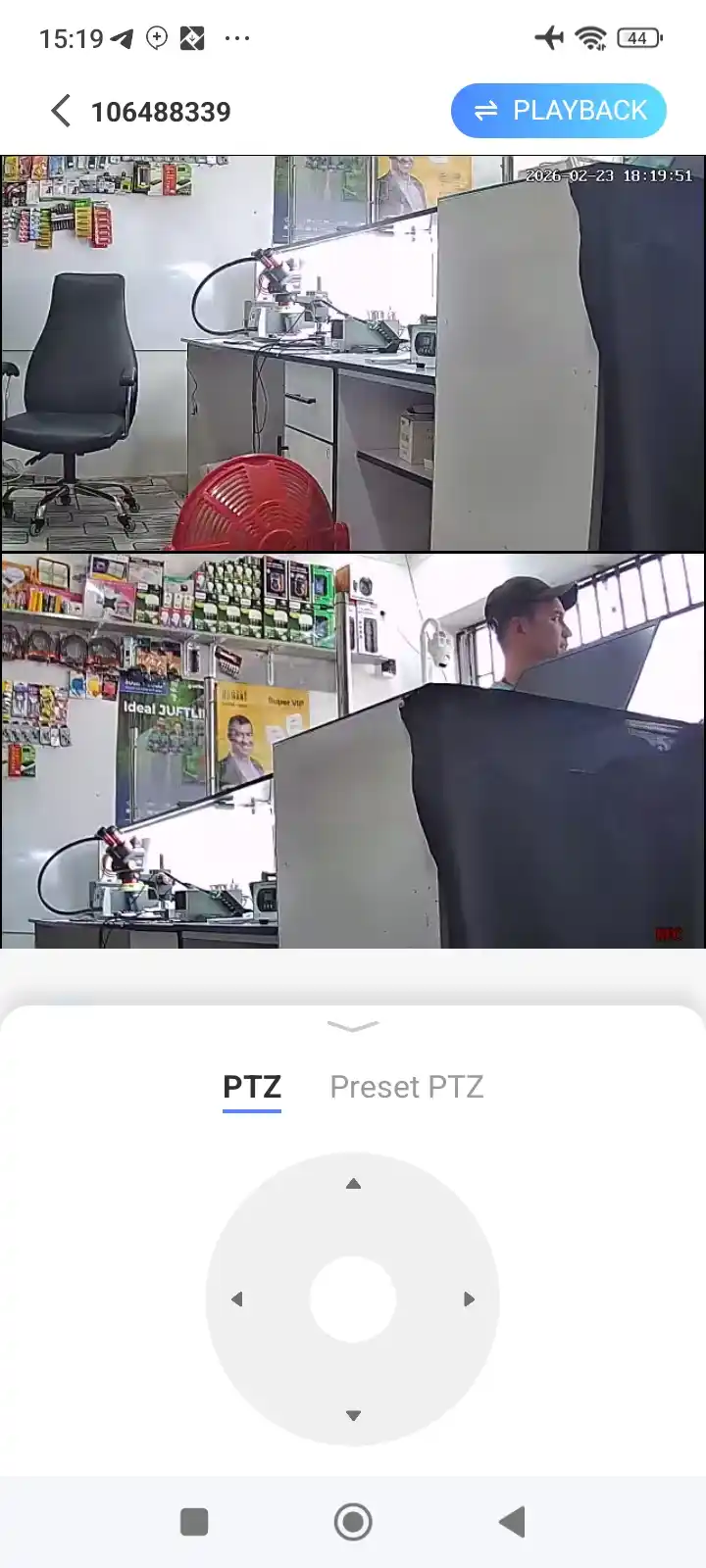 4G sim kartali kamera, 2 linzali, xavfsizlik kamerasi, Smart PTZ Camera, V380 PRO