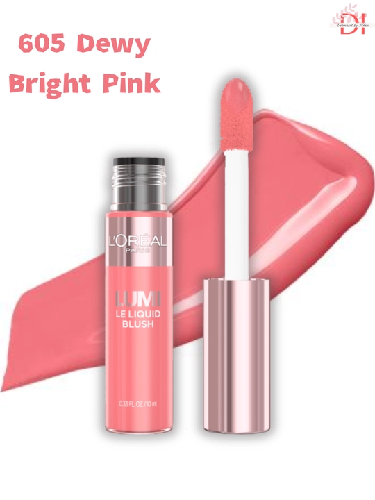Сияющие румяна для лица L’Oréal Lumi - влажное сияние, стойкий эффект, быстро впитываются