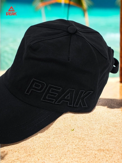 Кепка мужская - женская PEAK SPORT, унисекс, универсальная — PEAK-2100-ХРОМ