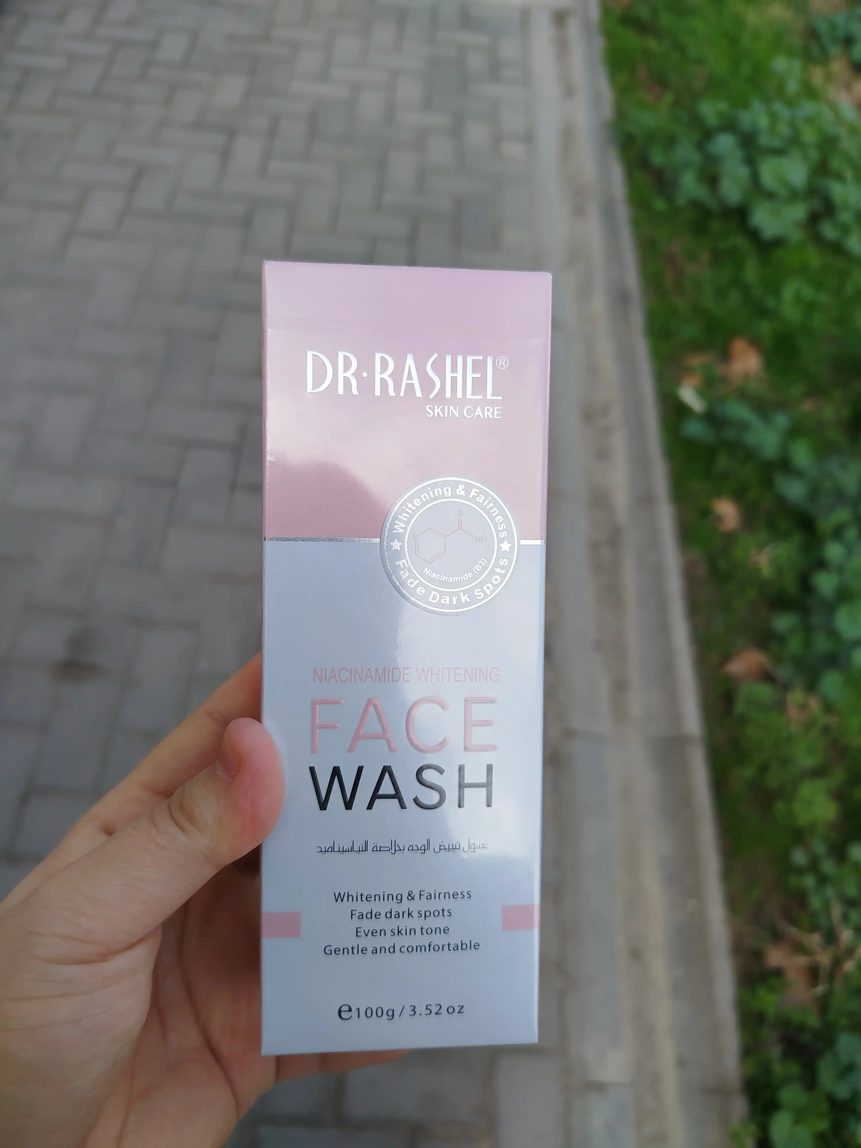 Пенка для умывания Dr.Rashel, 100 мл