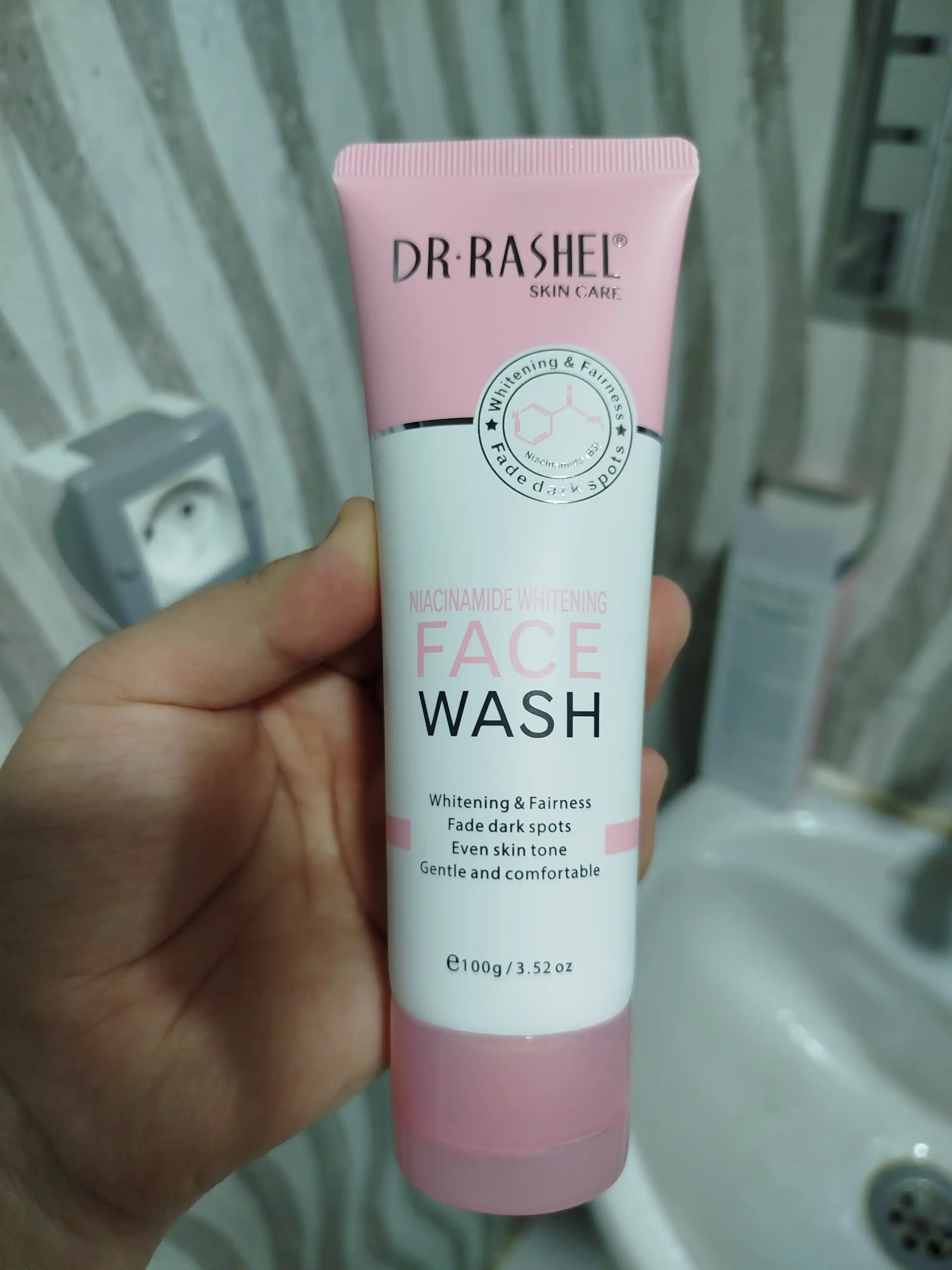 Пенка для умывания Dr.Rashel, 100 мл