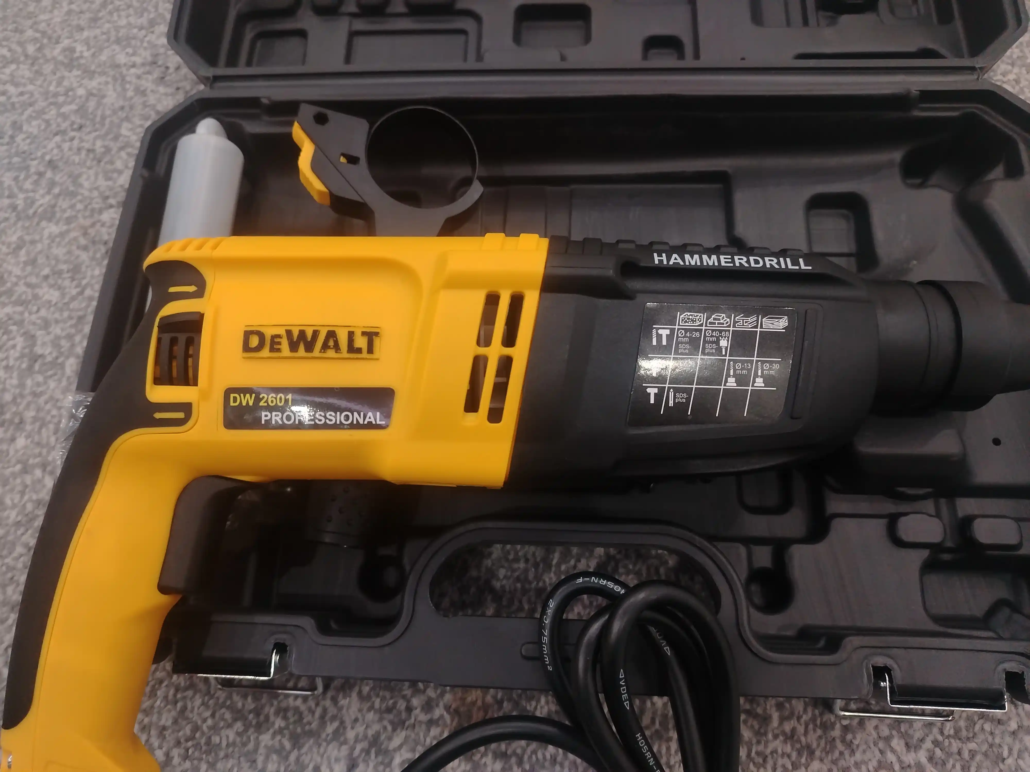 Perforator DW 02-26 2601