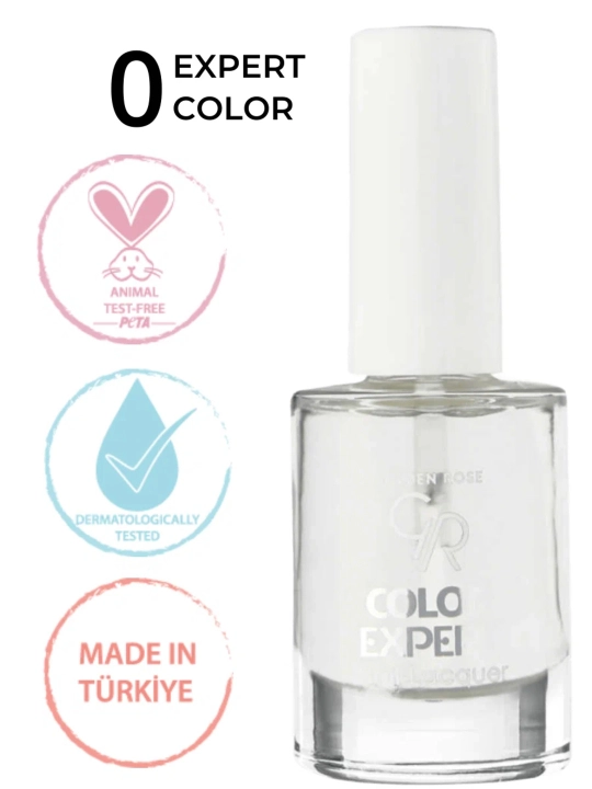 Лак для ногтей Golden Rose Color Expert