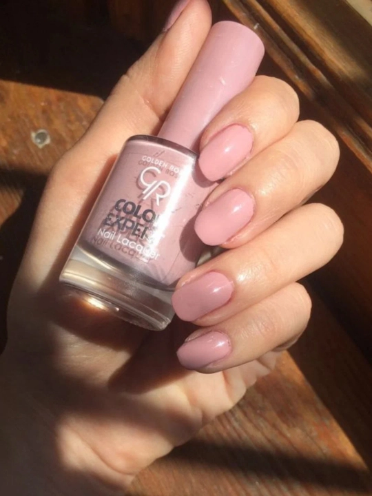 Лак для ногтей Golden Rose Color Expert