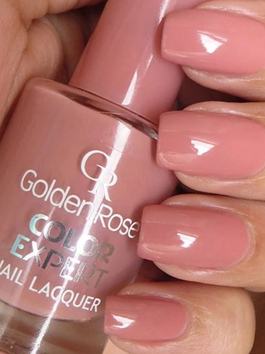 Лак для ногтей Golden Rose Color Expert