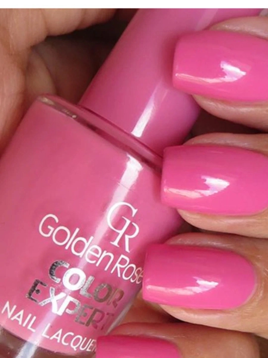 Лак для ногтей Golden Rose Color Expert