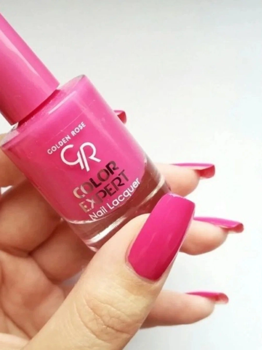Лак для ногтей Golden Rose Color Expert