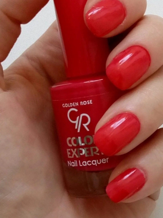 Лак для ногтей Golden Rose Color Expert