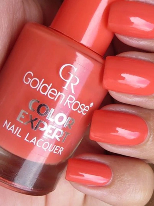 Лак для ногтей Golden Rose Color Expert