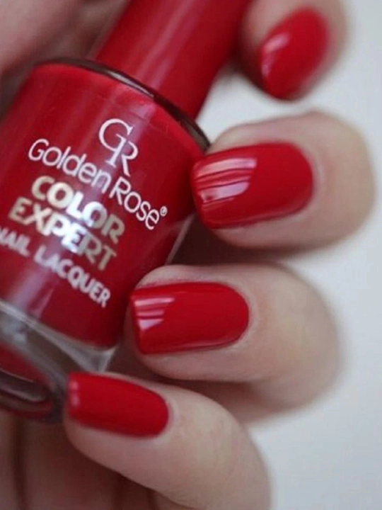 Лак для ногтей Golden Rose Color Expert
