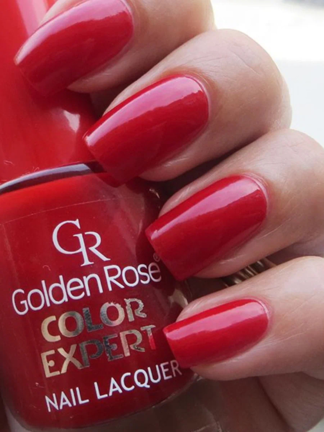Лак для ногтей Golden Rose Color Expert
