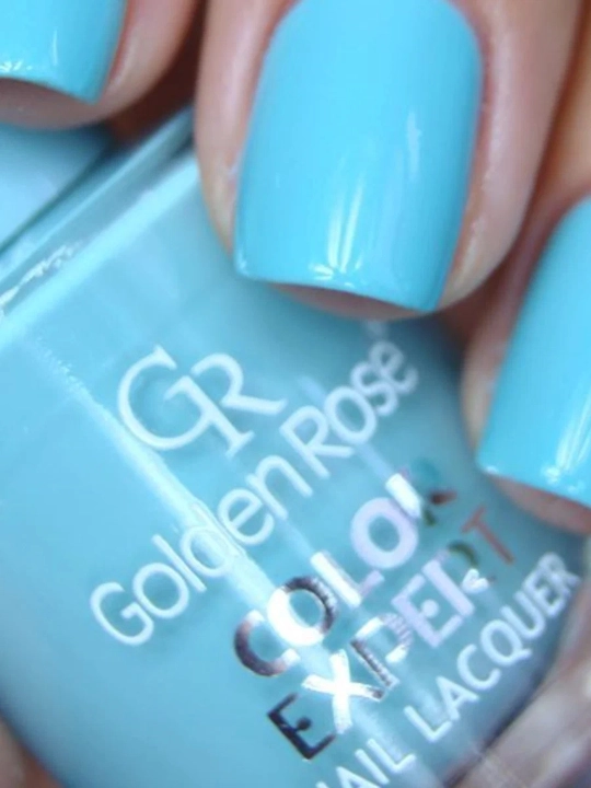Лак для ногтей Golden Rose Color Expert