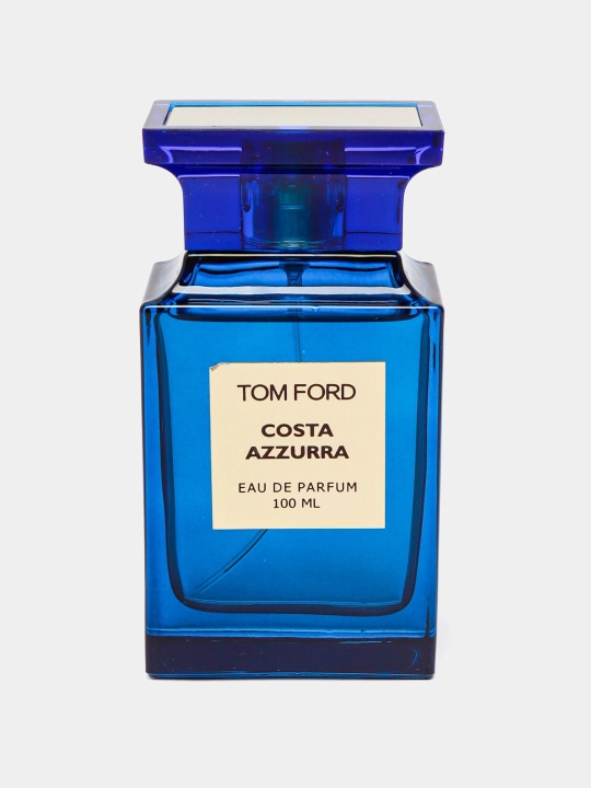 Tom Ford Costa Azzurra Ko‘k erkaklar atiri, 100 ml