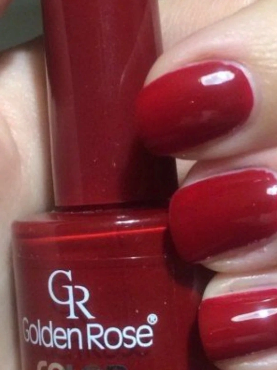 Лак для ногтей Golden Rose Color Expert