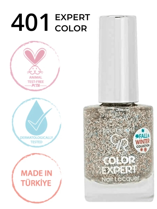 Лак для ногтей Golden Rose Color Expert