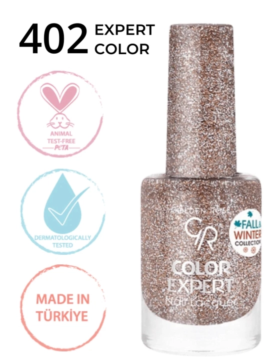 Лак для ногтей Golden Rose Color Expert