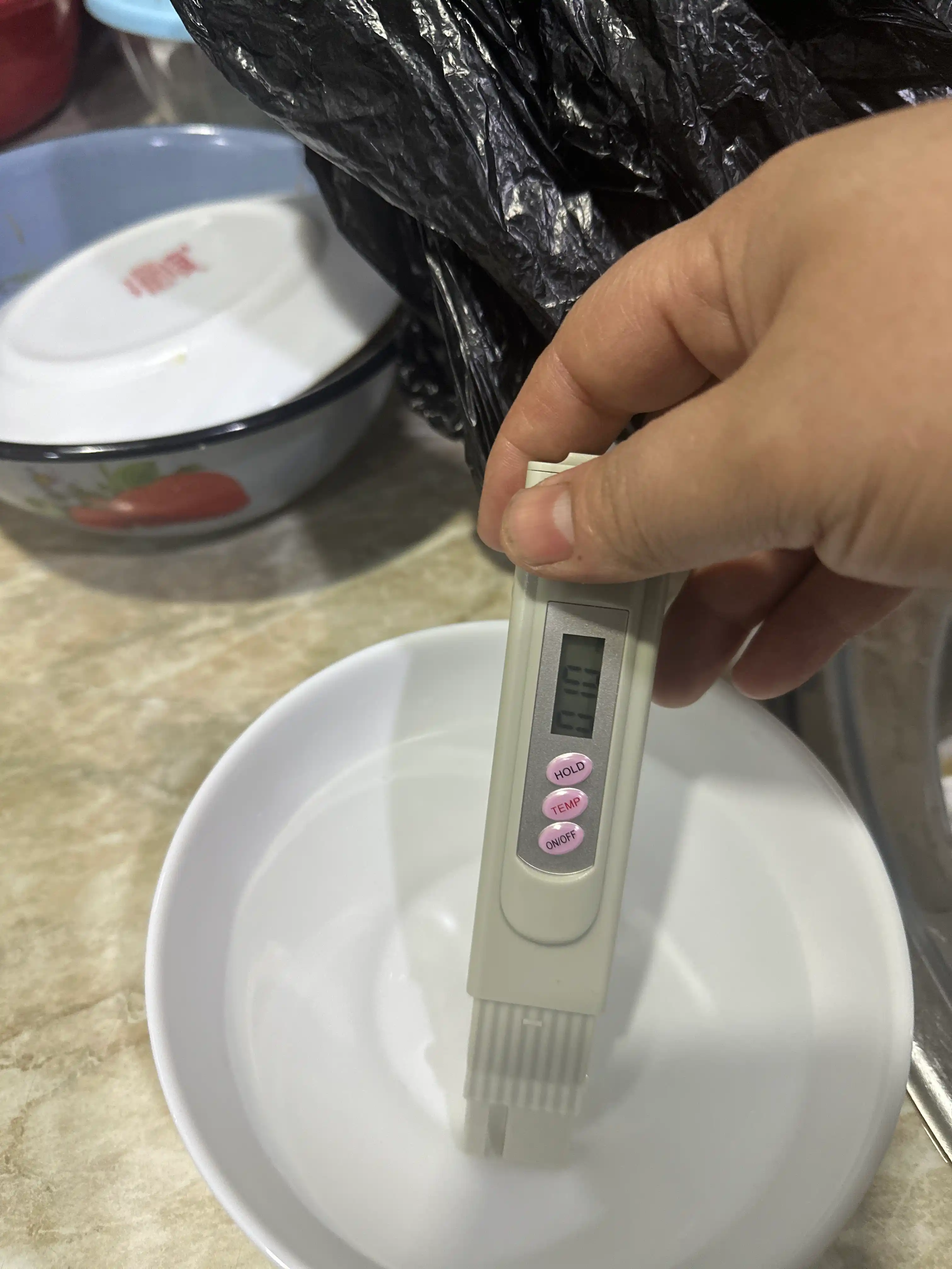 Тестер для воды, измеритель качества воды, TDS meter