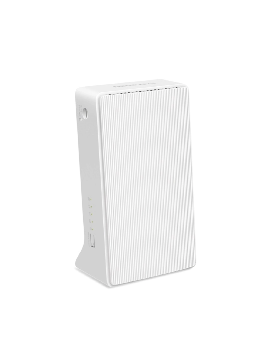 Двухдиапазонный роутер с поддержкой 4G LTE Mercusys MB130-4G, Wi‑Fi AC1200 - 