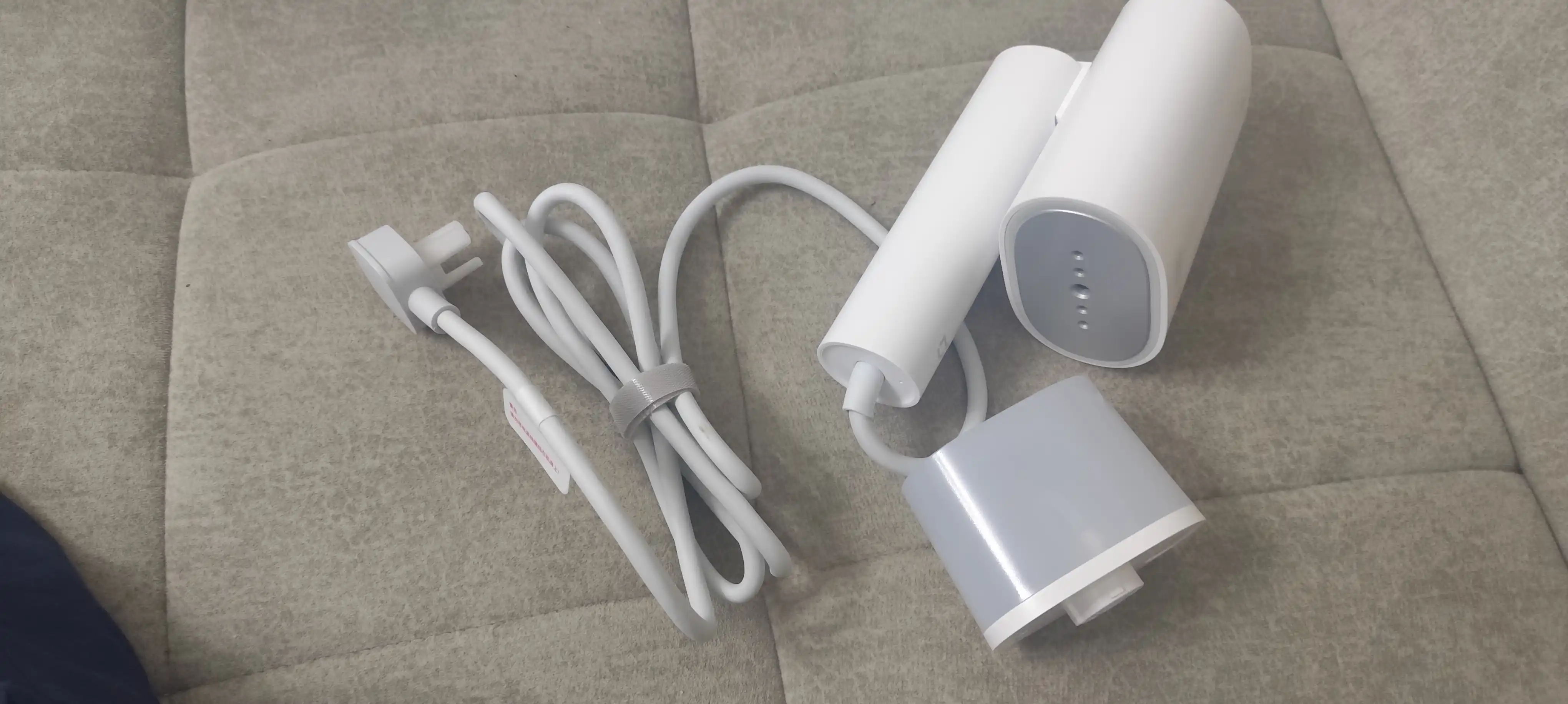 Отпариватель ручной Xiaomi Mijia 2, портативный утюг, паровой утюг, для одежды