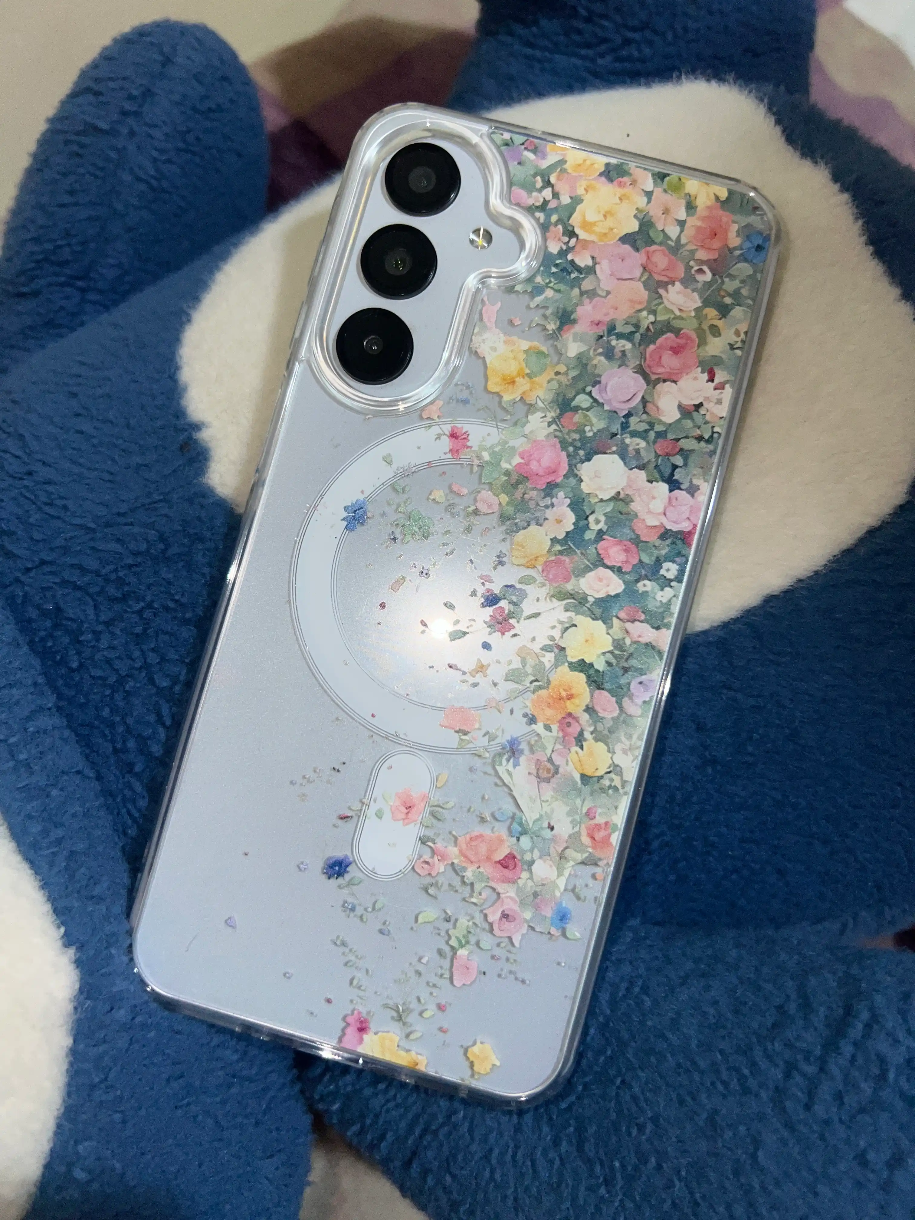 Женский чехол для Samsung Galaxy A-серии A07, A16, A17, A26, A36, A56