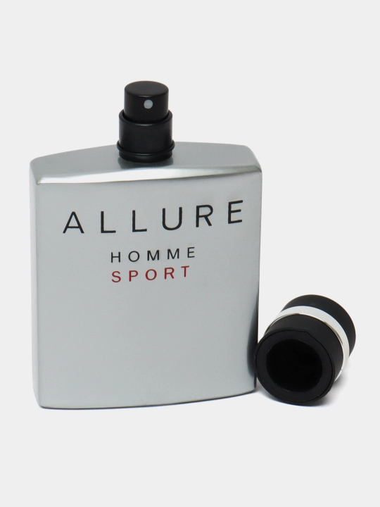 Allure Homme Sport туалетная вода для мужчин, 100 мл