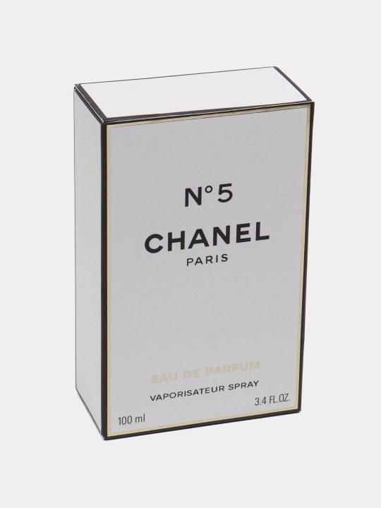 Chanel Paris No.5 EDP, 100 мл — Вечная элегантность и дыхание женственности