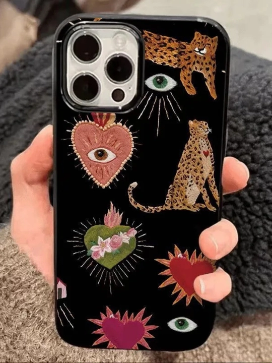 IPhone 11, 12, 13, 14, 15, 16, 17, Pro, Pro Max, Air uchun g‘ilof