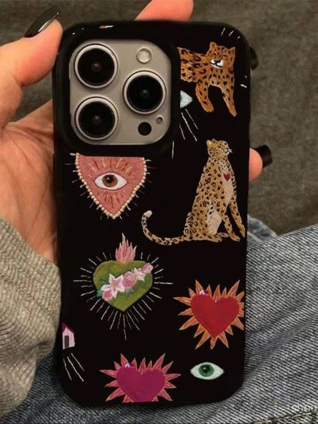IPhone 11, 12, 13, 14, 15, 16, 17, Pro, Pro Max, Air uchun g‘ilof
