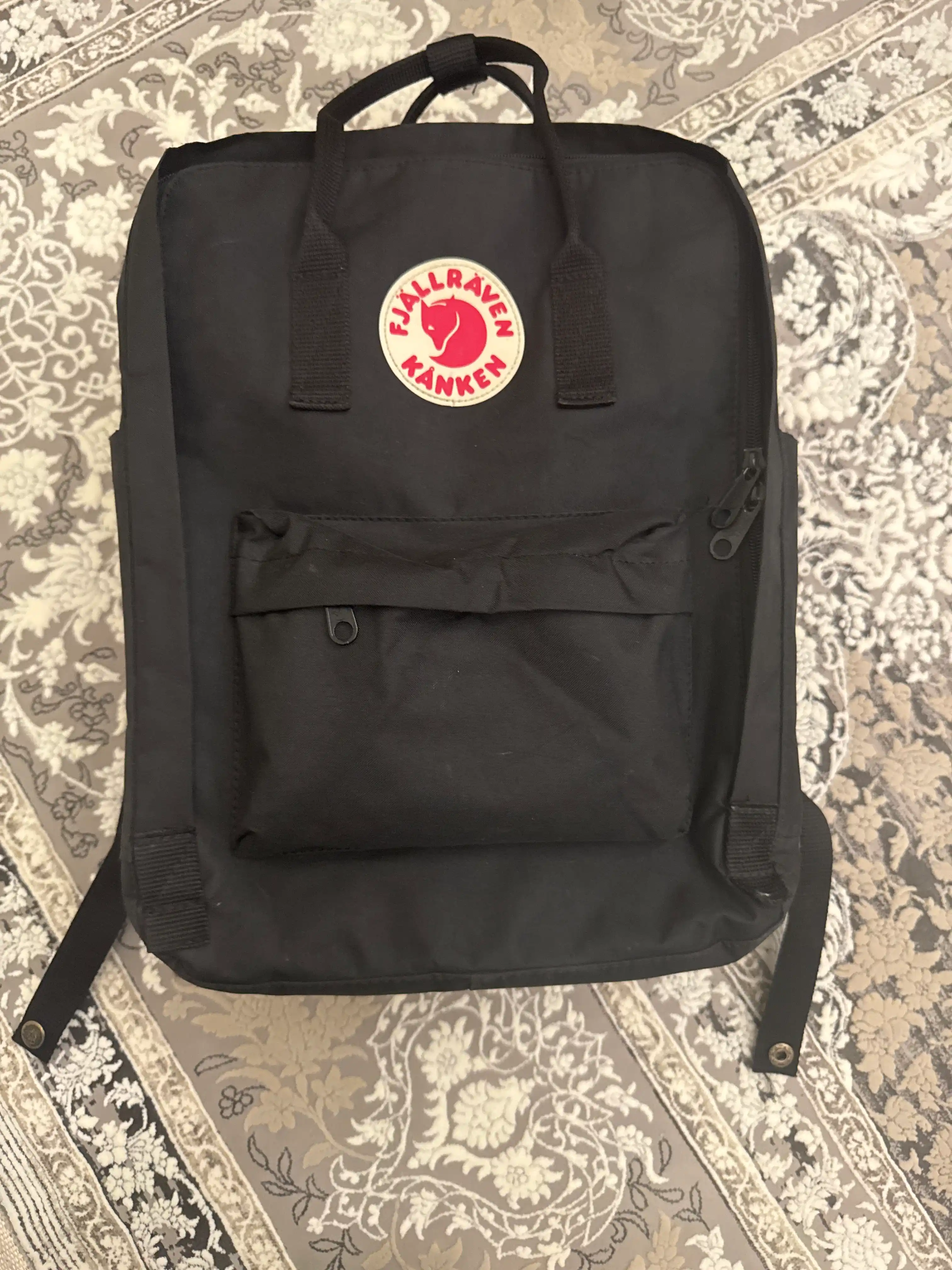 Kanken maktab o‘smir ryukzagi