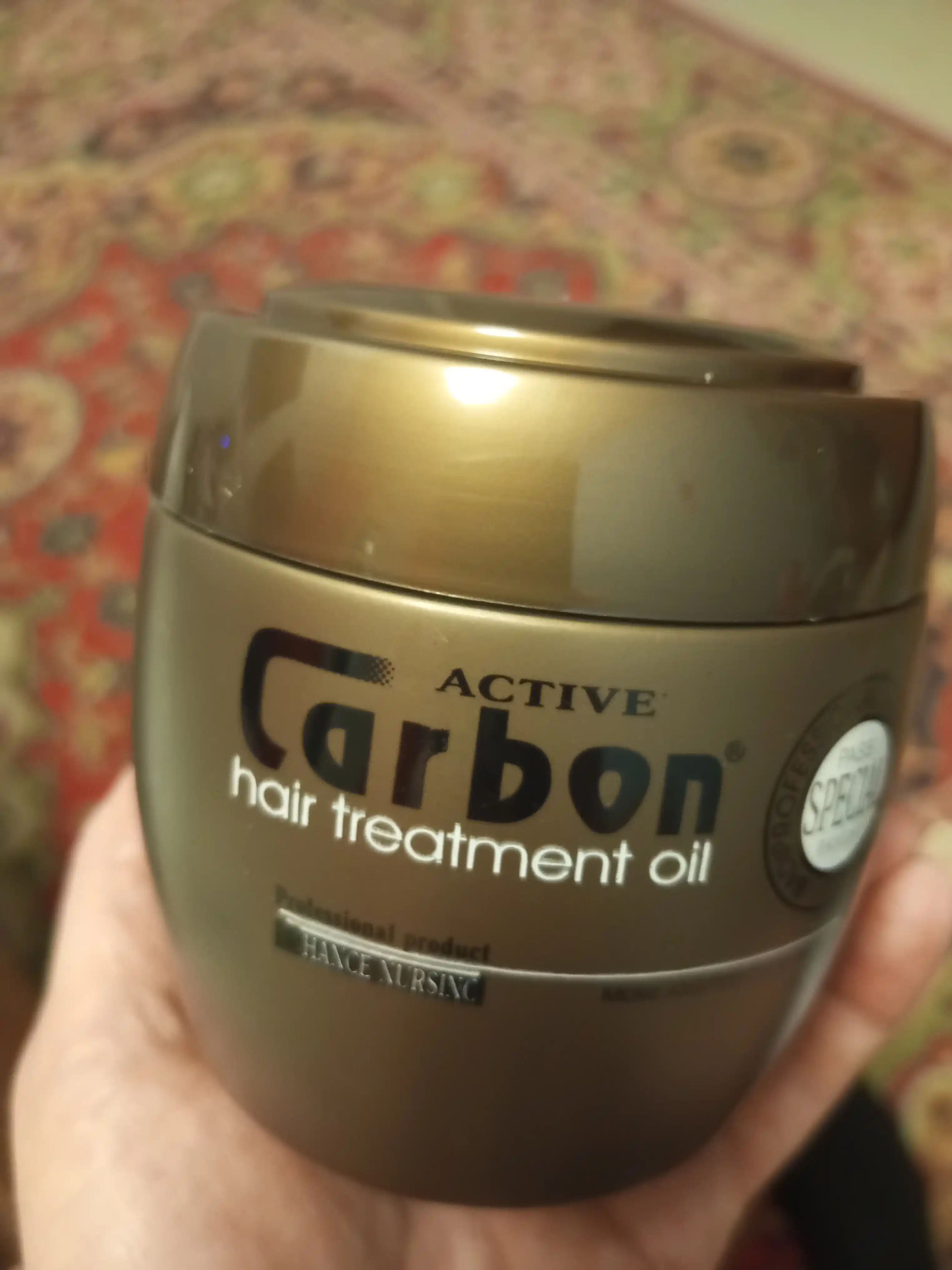 Active Сarbon, sochlar uchun faol, 250, 550, 930 ml, soch uchun balzam