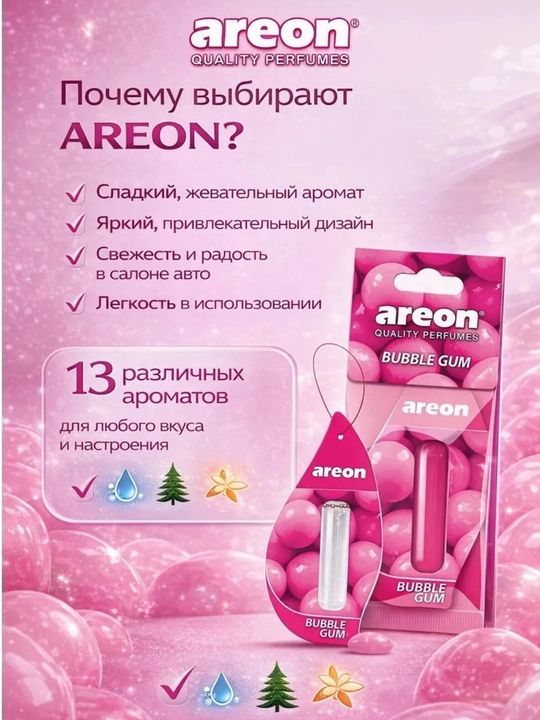 Автомобильные ароматизаторы