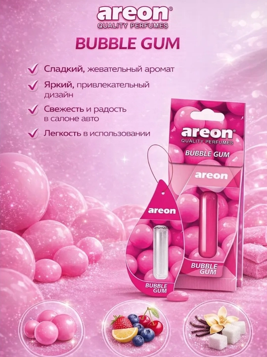 Автомобильные ароматизаторы