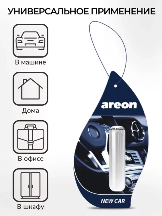 Автомобильные ароматизаторы
