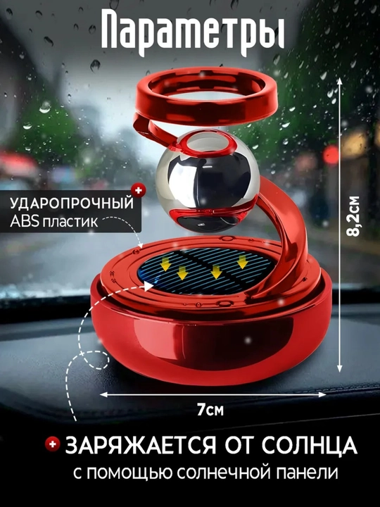 Круговые ароматизаторы для автомобиля
